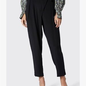 Joie Black Silk Women's Pants